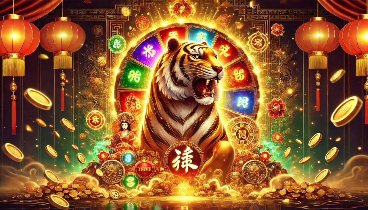 အွန်လိုင်း စလော့ဂိမ်းများနှင့် Jackpot အနိုင်များကို BuffaloGame တွင် ရရှိခြင်း